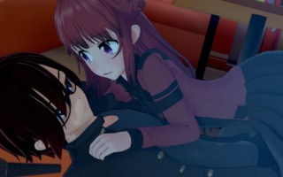 恋爱课程 Lessons in Love v0.47版本  【pc12GB 】【SLG/无码】