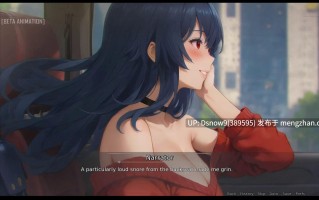 【日系SLG/汉化/动态】模糊墙壁 Blurring the Walls v0.6.0【PC+安卓/3.49G】