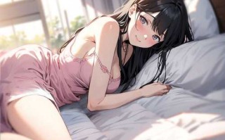 与表面上看起来清纯的黑发大小姐的同居生活~