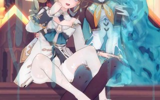 芭芭拉，史莱姆和流萤（含皮物）