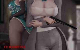 [VALRAY3]十二钗 徐闻琦