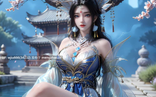 AI图包 kuzan-楚萱儿