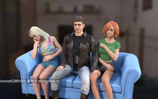 【欧美SLG/AI汉化/动态】缤纷世界 Colorful Worlds v0.3.1【PC+安卓/1.15G】