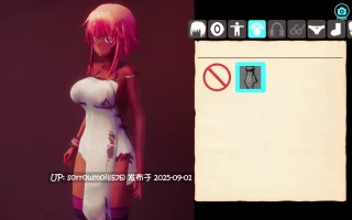 【DLsite/官中/女主人公/3D作品/内射/中出/羞辱/异种X/巨乳/爆乳/巨根】伊鲁利特三叶草 发情期的森林危机重重 【社团名：azucat/RJ296648】