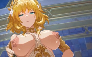 Have SEX with Female Demigod Aglaea