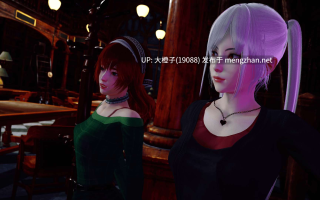 [SLG汉化PC步兵]纽带 The Nexus v0.6.1 [3.10G]