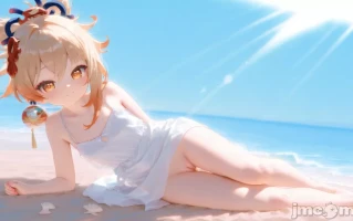 （无修正）精选插画100张