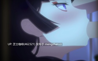 2D动画  口爆少女