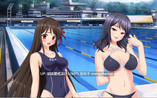 魔法少女はキスして変身る ～相手が彼以外の人だなんて…【PC/ADV/NTR/AI汉化/存档/全CV/3.8G】