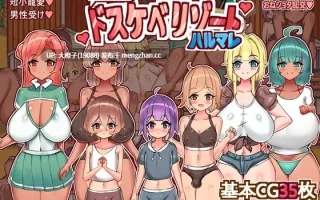 [RPG汉化PC小马拉大车][小さいの愛心]ようこそ、ドスケベリゾートハルマレへ！+存档[1.12G][萌站植入]