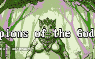 【奇幻/吞噬/RPG/PC/机翻】女神的勇士 Champions of the Goddess [v1.0.2] [390M]【序号7125】