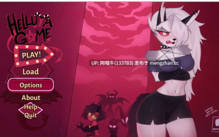 【2D/SLG/怪物女孩/出轨/PC机翻/安卓生肉】地狱游戏 Helluva Game [v0.1.4] [557M]【序号6938】