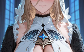 AI绘画 崩坏3 阿波尼亚 252P