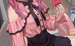 RJ01116612【五十嵐裕美】【宅飲み・トランプ・罰ゲーム・お泊り・添い寝】見た目地雷系幼馴染ASMR～雛見沢ヒナミのお家デート大作戦～