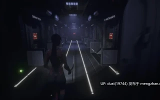 《寄生回响》语言：英文  版本：v0.025  类型：恐怖、解谜、射击