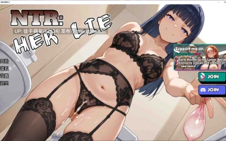 萌站汉化【日系SLG/AI汉化/2D】 NTR: Her Lie 0.3 AI汉化版【PC/2.1G/更新】