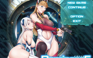 【大作/ADV/AI汉化】[圣少女系列] DominancE gemini-2.5-pro内嵌汉化+润色【1.7G新汉化全CV】【序号2083】