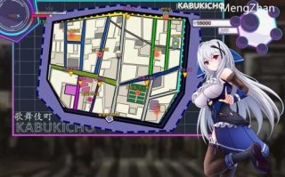 PC/爆款RPG/ 异世界的我在歌舞伎町打黑工 v1.06更新/STEAM官中+作弊码