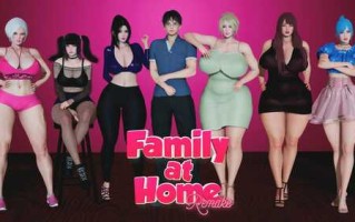 【SLG/汉化/动态/PC+安卓】家庭重制Ep.3P2汉化版【3.81G】