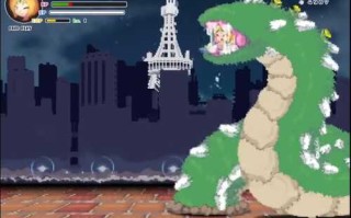 【无码 像素 ACT] 米莉亚战记 PC DX+原版