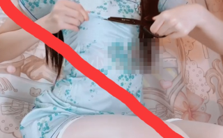 极品福利姬-宅小咪-旗袍少女（1V,207M）