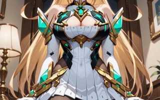 7.UnrealBeautyAIMIX NO.450 Mythra