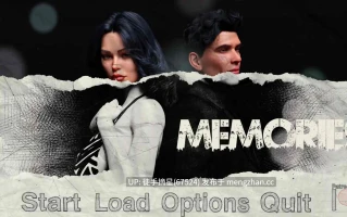 萌站汉化【欧美SLG/AI汉化/摸索】Memories v0.5 AI汉化版【PC/2.55G/更新】