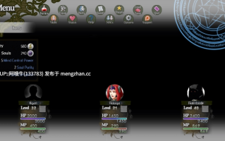 【战斗/精神控制/RPG/PC/机翻】[二成版 男版 女版]维西尔传奇 Versyl RELOADED 传奇 The Legend Of Versyl RELOADED [v1.65] [Kravenar Games]【1.13G】【序号4826】