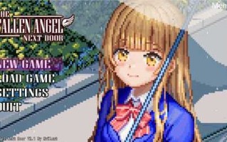 DL11月新作【沙盒SLG/JK露出/像素全动态】邻家堕天使（The Fallen Angel Next Door）V2.1 AI汉化【PC+安卓-1G】