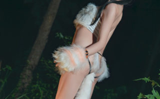 082 - 八月订阅『狐灵』&LIKEY [55P1V]