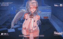 23【3DMOMO】 绝区零-儀玄師傅的户外露出小剧场 [155M]