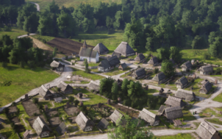 【模拟经营】庄园领主【10.6G】