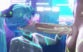 口渴的丽贝卡！ - 完整版！