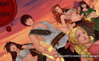 余烬的避难所 v0.21a AI汉化版 [萌站植入]