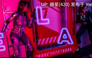 萌站汉化【欧美SLG/AI汉化/3D】塞拉拉Update11 AI汉化版【PC/6.01G/更新】