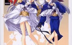   十二魔器一二重影