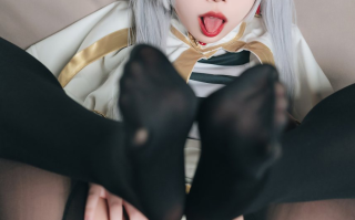 浵卡Tokar 芙莉莲cos [36P2V-2.48GB] 口交 足交 做爱