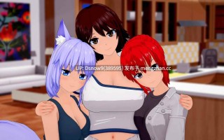 【日系SLG/AI汉化/动态】世界驯服者 World Tamer v0.37【PC+安卓/6.2G】