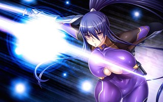 【PC/ADV/汉化/动态】对魔忍雪风2 対魔忍ユキカゼ2Animation[Black Lilith] 