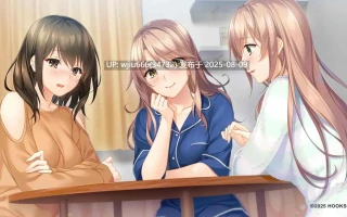 【ADV】快乐周末 ハッピーウィークエンド Ver1.0.1 AI汉化内嵌版+全CG存档【度盘/4.16G】