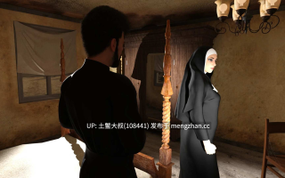 3D欧美SLG 机翻 -- 不敬的异端重生 Irreverent Heresy Reborn [v0.2] 440MB