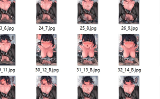 【汉化/80P】エレン 