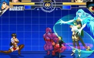 【格斗ACT/全动态】真全女格斗2022：完全配合600人整合版【新版/超强攻受/17G】