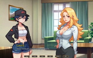 PC/SLG/假小子：烦人的童年朋友 #Tomboy: Annoying Childhood Friend  官方中文版【2025.2.13 发售】