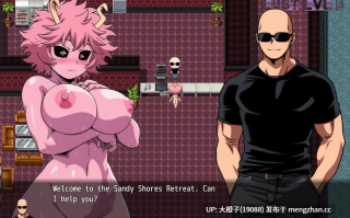 [RPG汉化PC步兵]剥光行动：米娜·鲁德行动 Stripped in Action Mina Lewd Ops v0.4.5[2.4G][萌站植入]