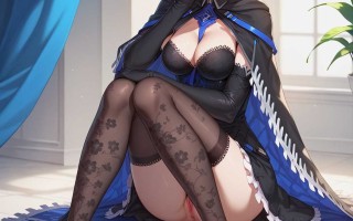 25.UnrealBeautyAIMIX [Trained] NO.367 Helga