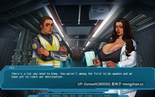 【欧美SLG/AI汉化/动态】星梦 Stellar Dream v1.05【PC+安卓/1.78G】