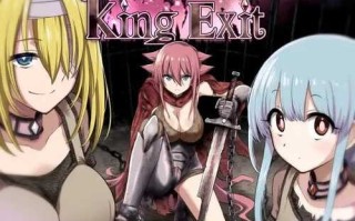 PC/剧情神作RPG/ King Exit、英雄越狱/中文版