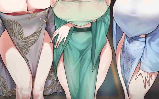 博士的研究（原神）[无修正]