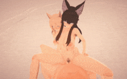 新作-【VR180】harem【The eminence in shadow】